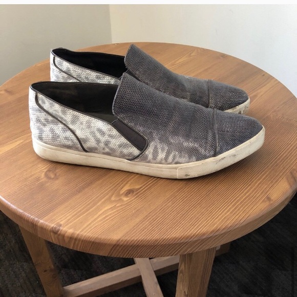 Vince pointed slip ons - Picture 7 of 8